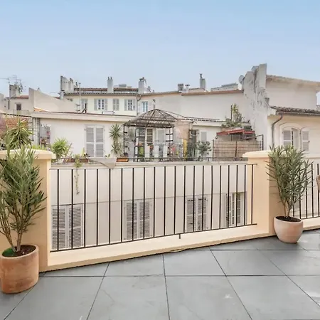 Appartement 3capu4em Cosy T2 Avec Terrasse Refait A Neuf - Noaille